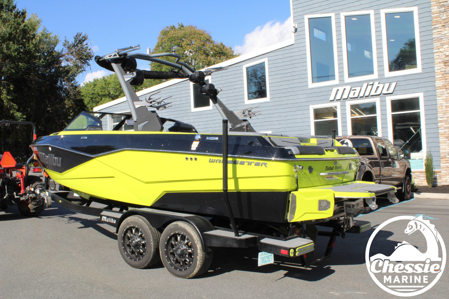2023 Malibu Wakesetter 22 LSV
