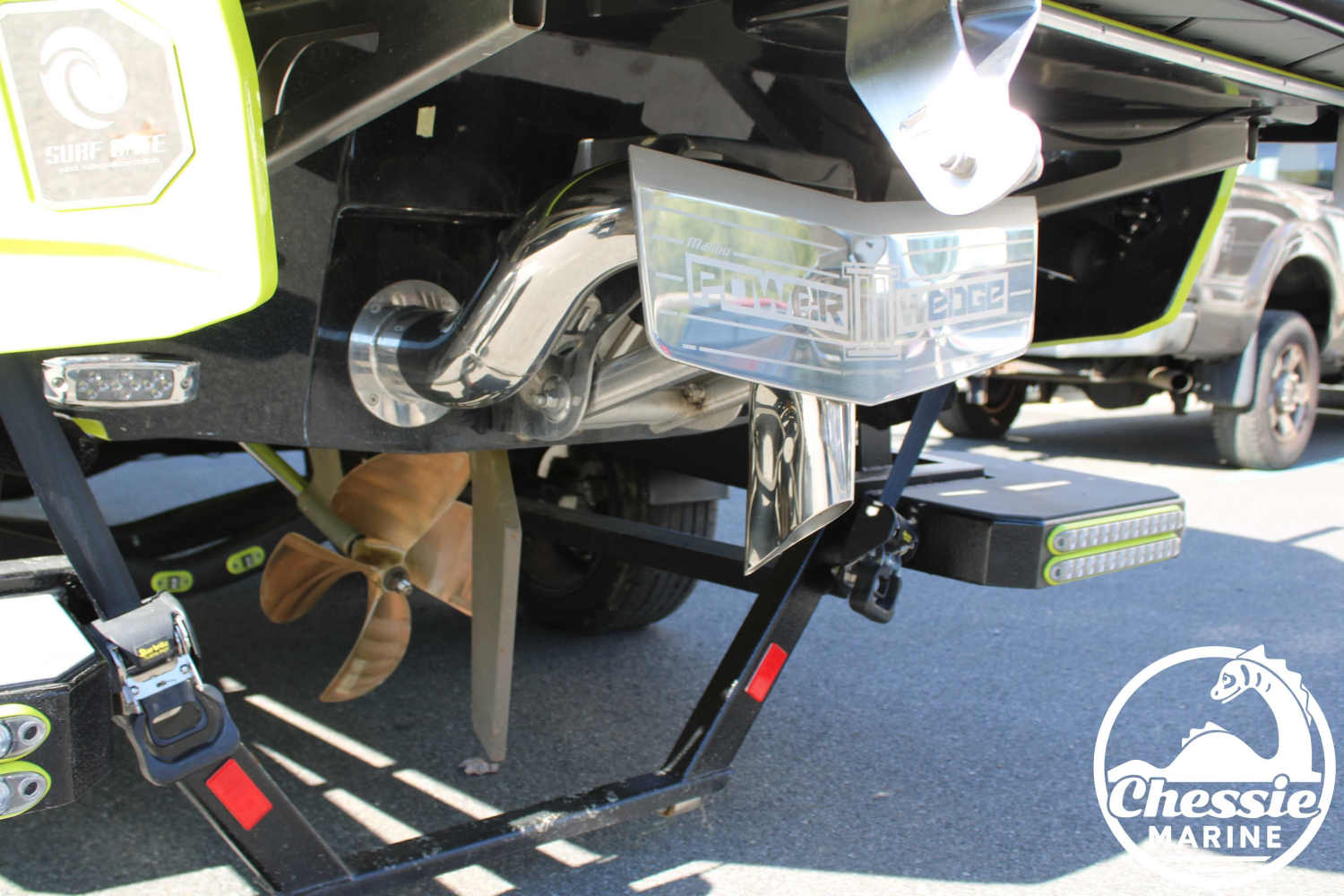 2023 Malibu Wakesetter 22 LSV