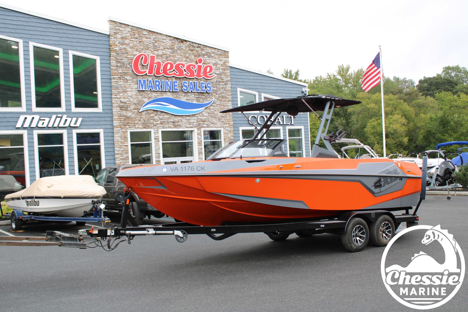 2022 Axis Core Series T23