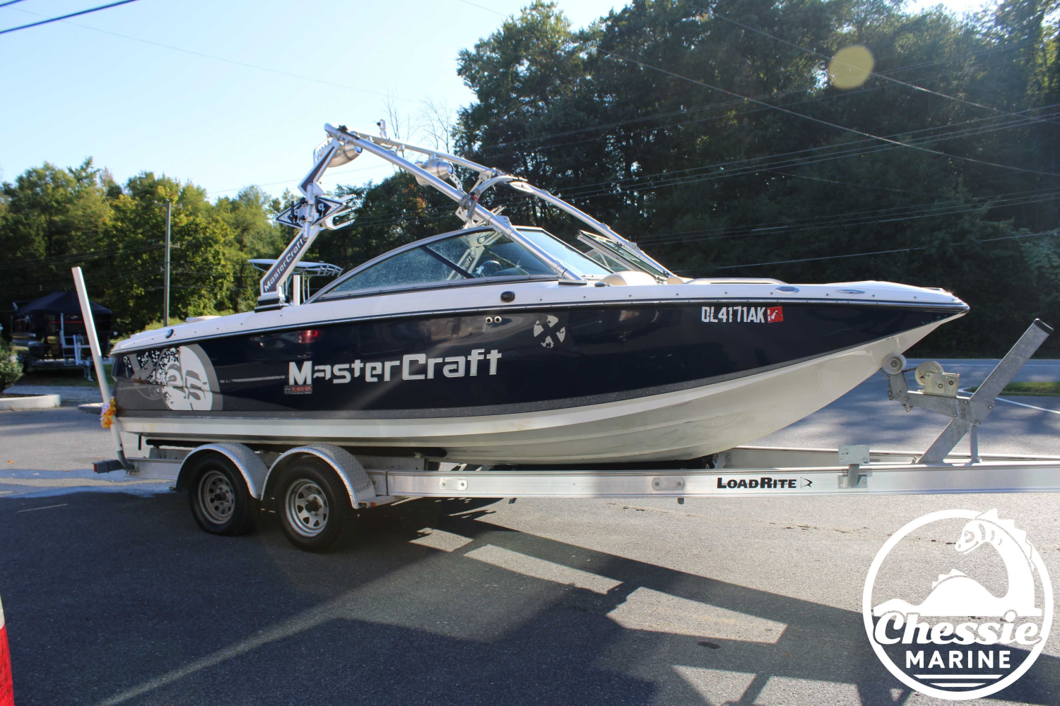 2010 MasterCraft X-25