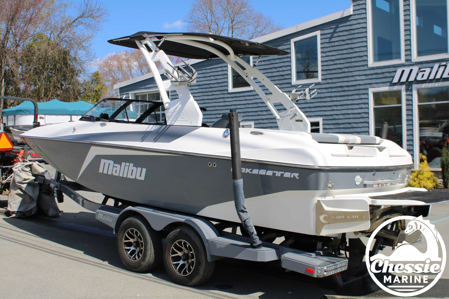 2020 Malibu Wakesetter 21 MLX