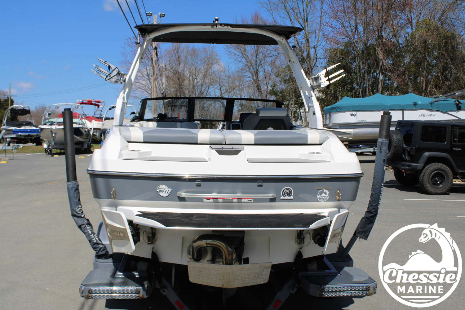 2020 Malibu Wakesetter 21 MLX