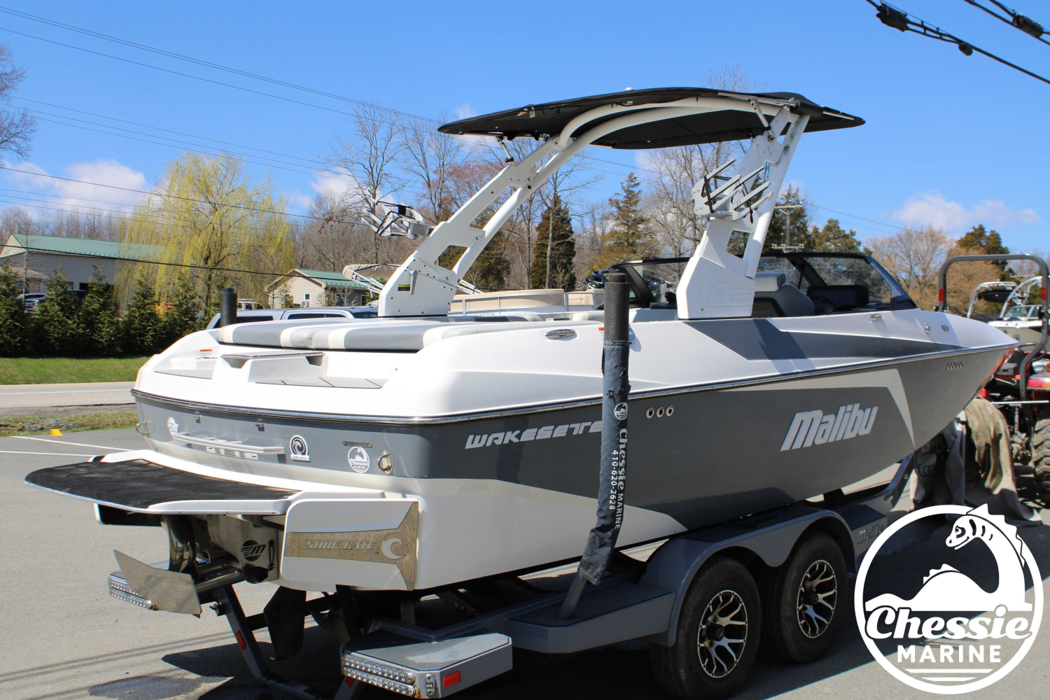 2020 Malibu Wakesetter 21 MLX