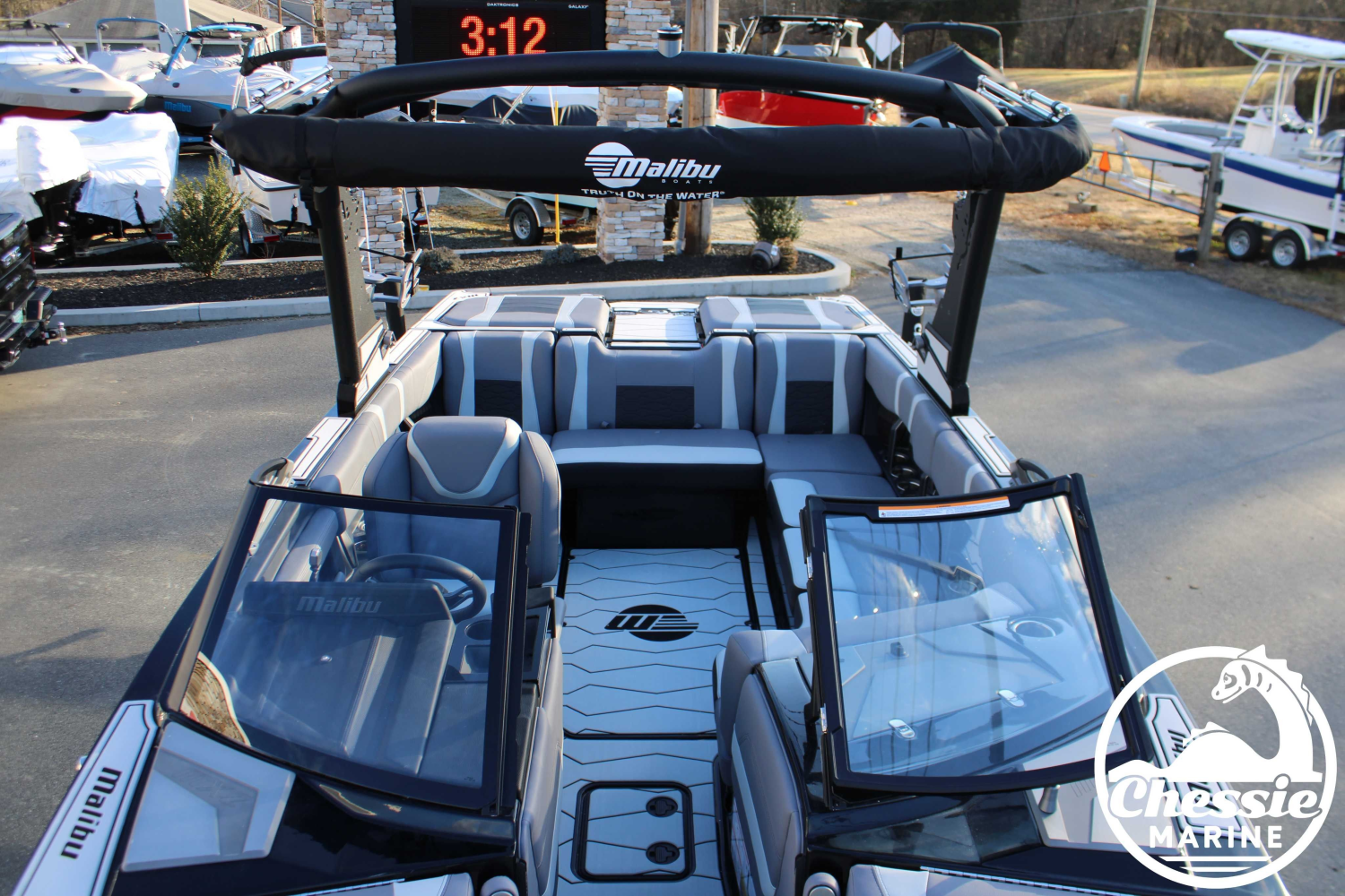 2026 Malibu Wakesetter 23 MXZ