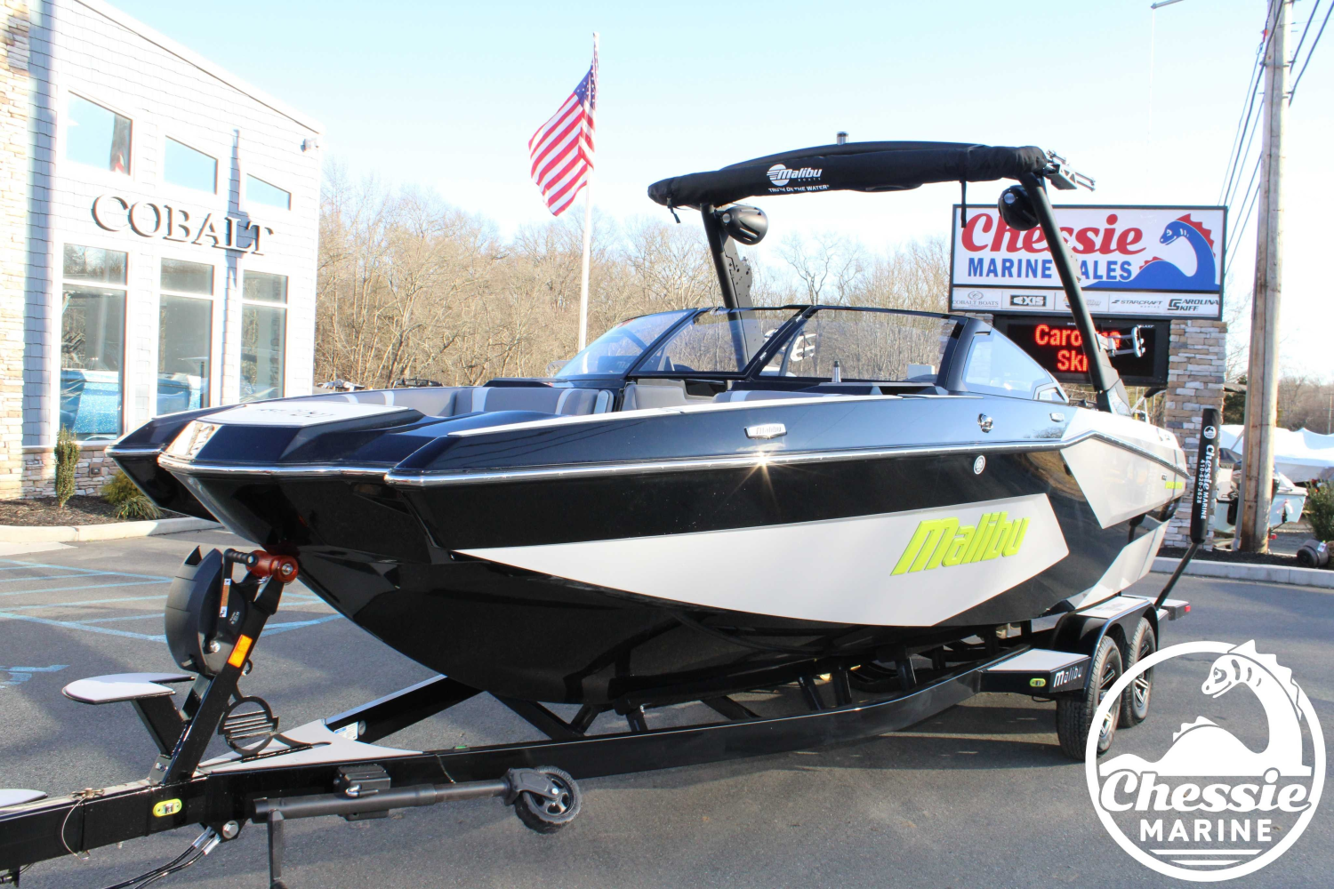 2026 Malibu Wakesetter 23 MXZ