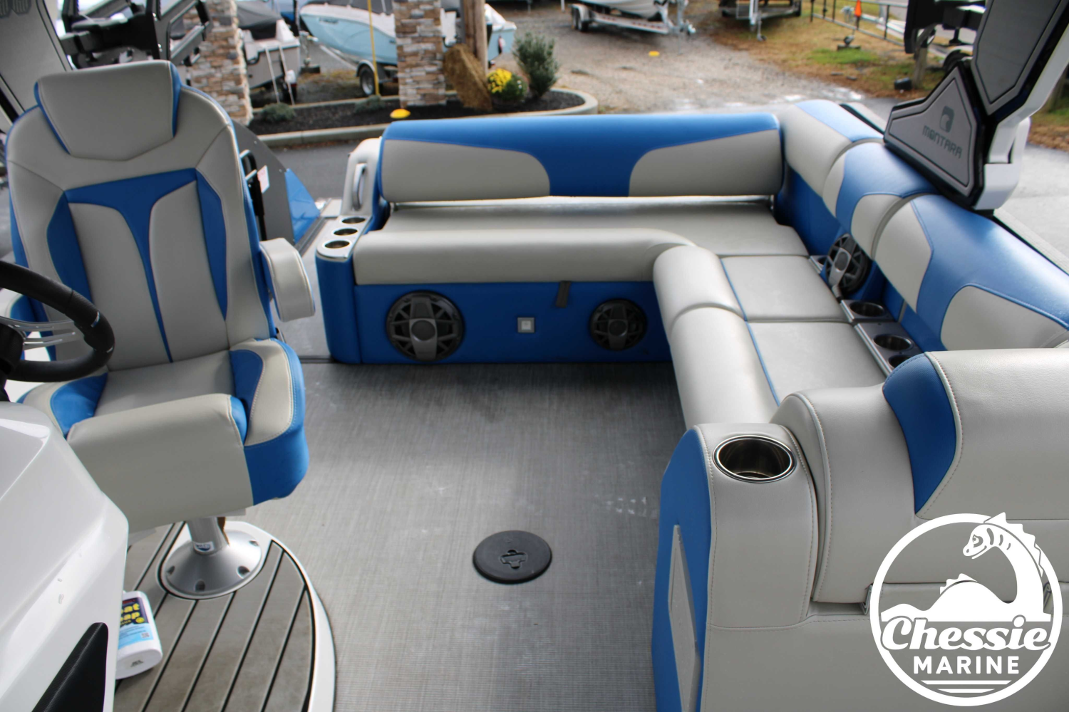 2025 Montara Wake Boss 25 SL