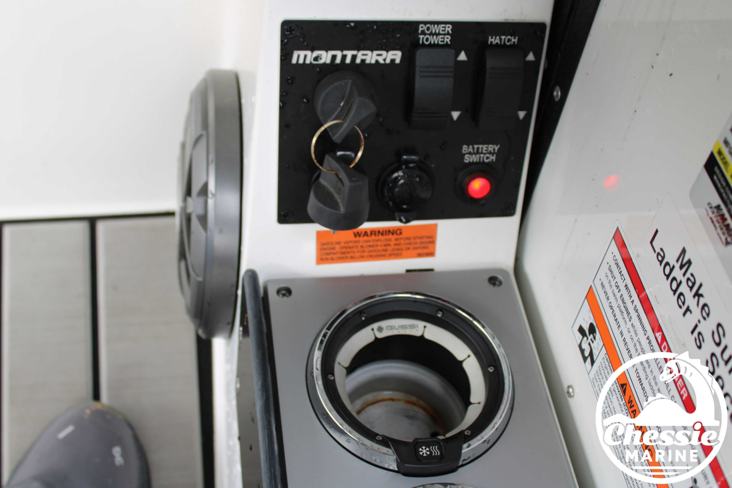 2025 Montara Wake Boss 25 SL