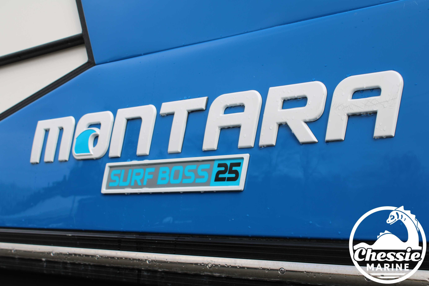 2025 Montara Wake Boss 25 SL