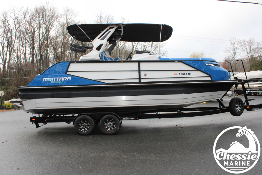 2025 Montara Boats Surf Boss 25 for sale in Elkton, Maryland