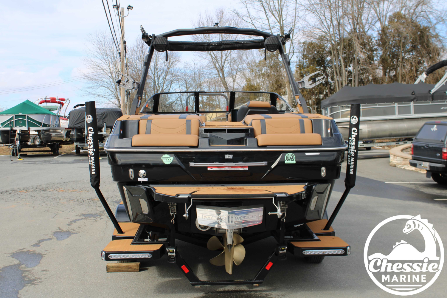2026 Malibu Wakesetter 23 LSV