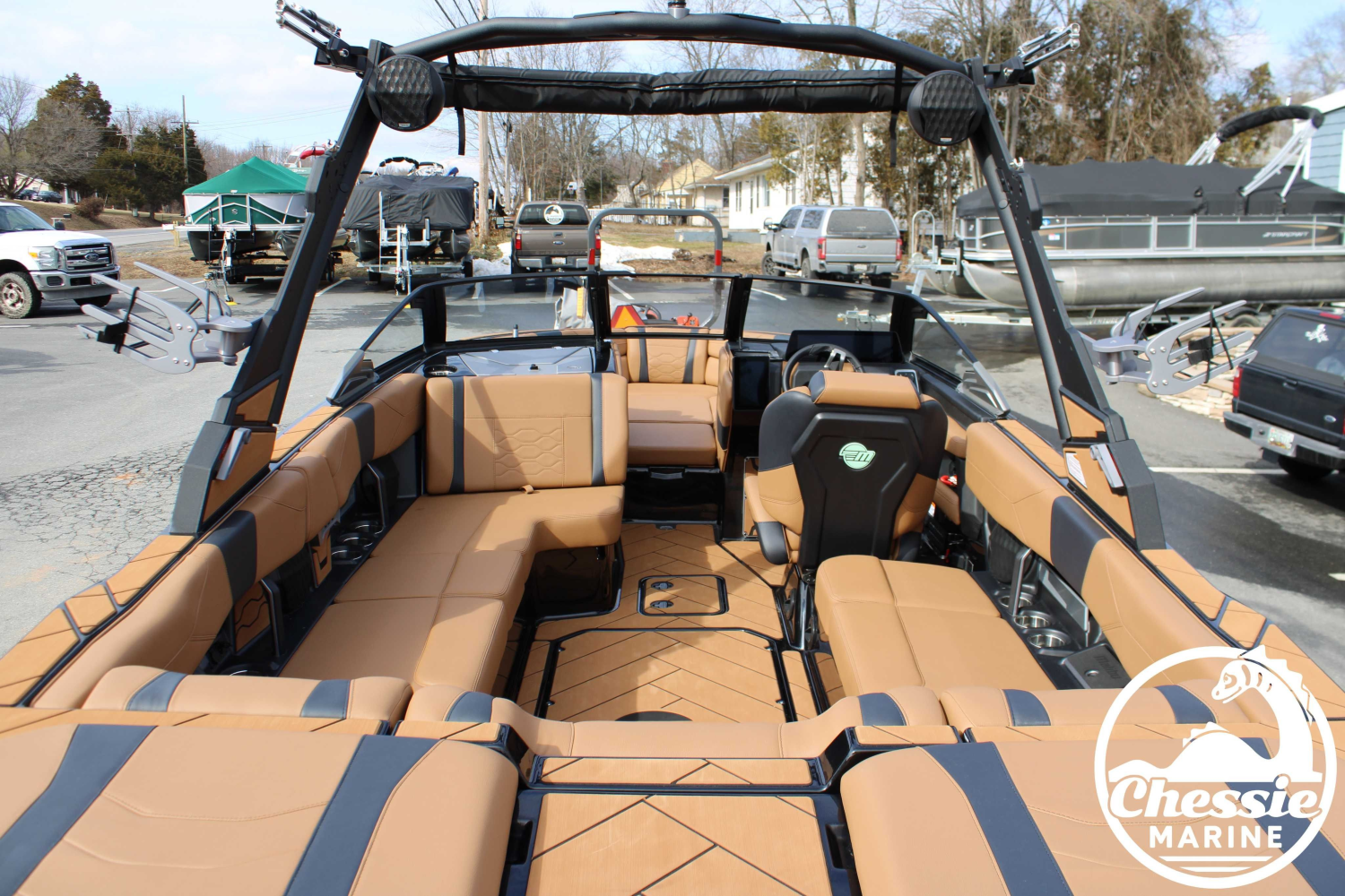 2026 Malibu Wakesetter 23 LSV