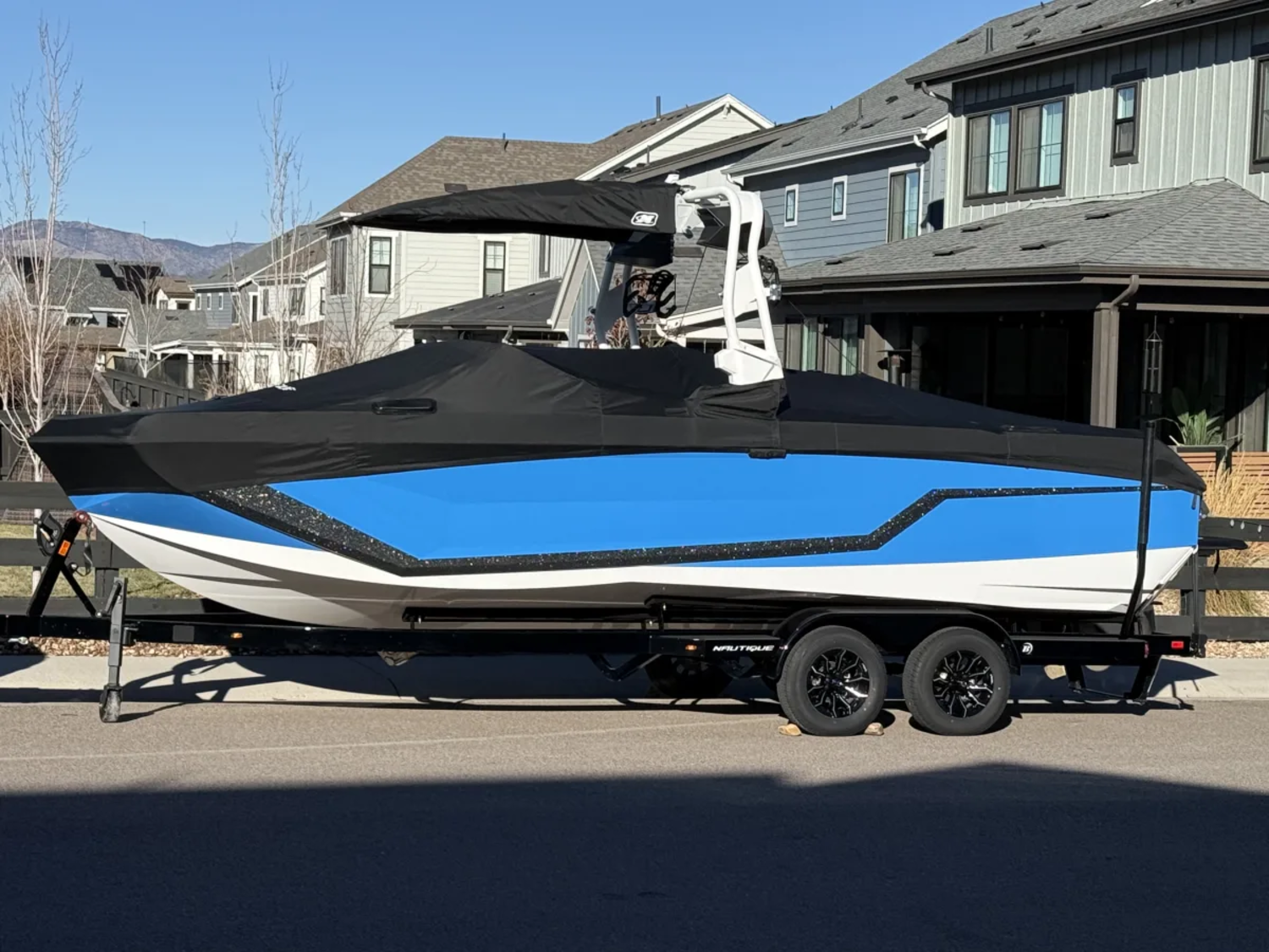 2025 Nautique GS24