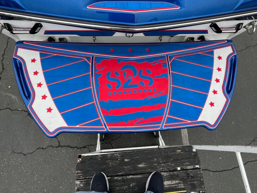 2022 Centurion Boats Fi23 for sale in Folsom, California