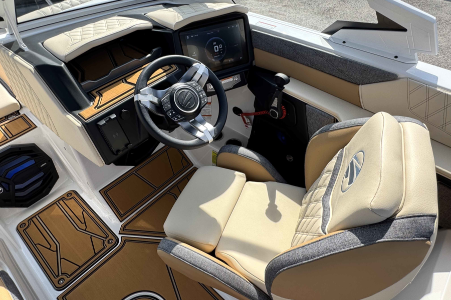 2026 Tige Boats 24RZX for sale in CONROE, Texas