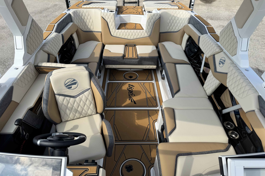 2026 Tige Boats 24RZX for sale in CONROE, Texas
