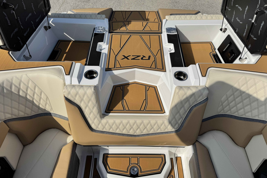 2026 Tige Boats 24RZX for sale in CONROE, Texas