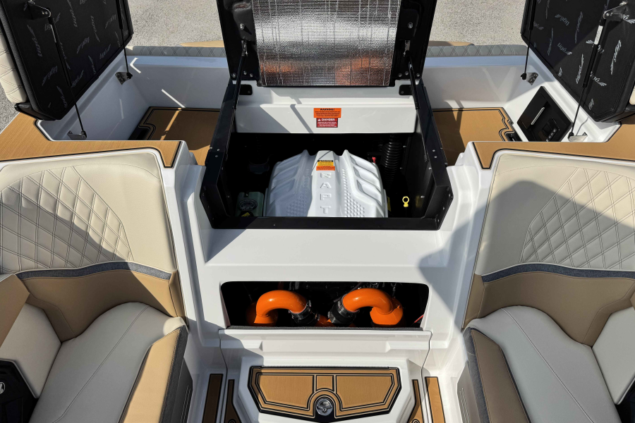 2026 Tige Boats 24RZX for sale in CONROE, Texas