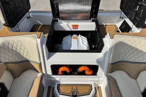 2026 Tige Boats 24RZX for sale in CONROE, Texas