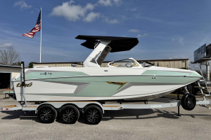 2026 Tige Boats 24RZX for sale in CONROE, Texas