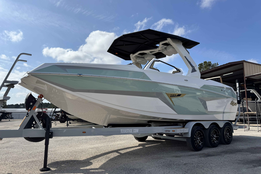 2026 Tige Boats 24RZX for sale in CONROE, Texas