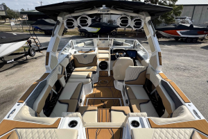 2026 Tige Boats 24RZX for sale in CONROE, Texas
