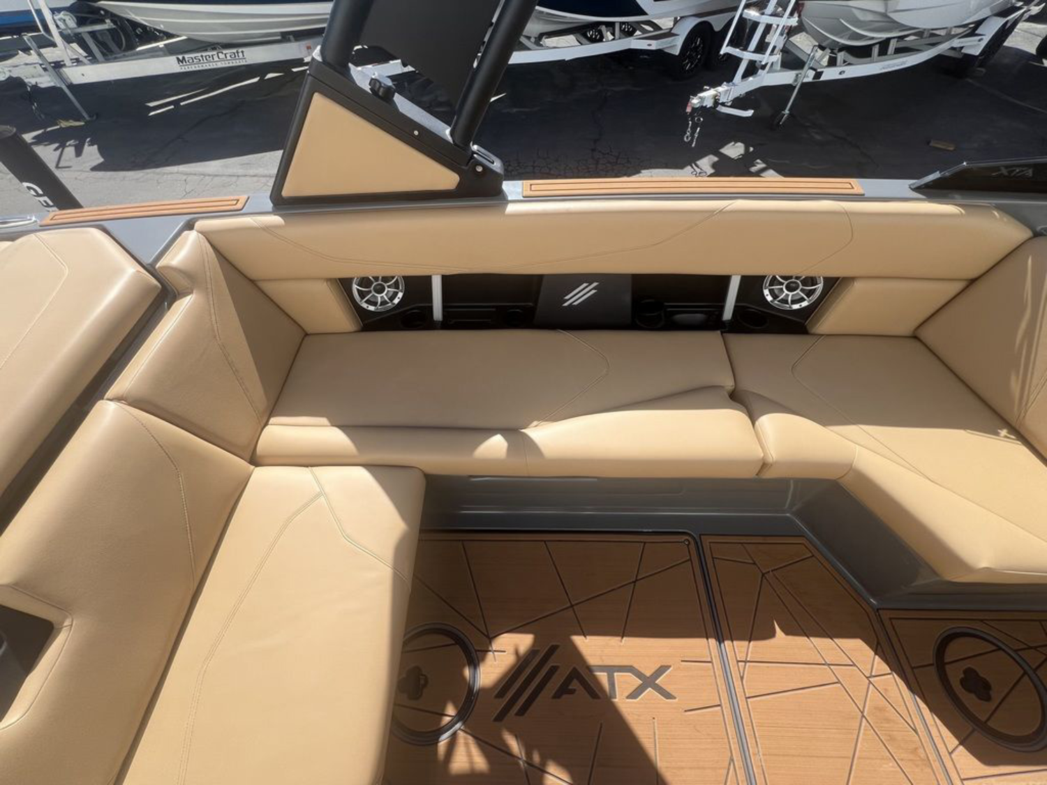 2021 ATX Boats 22 TYPE-S