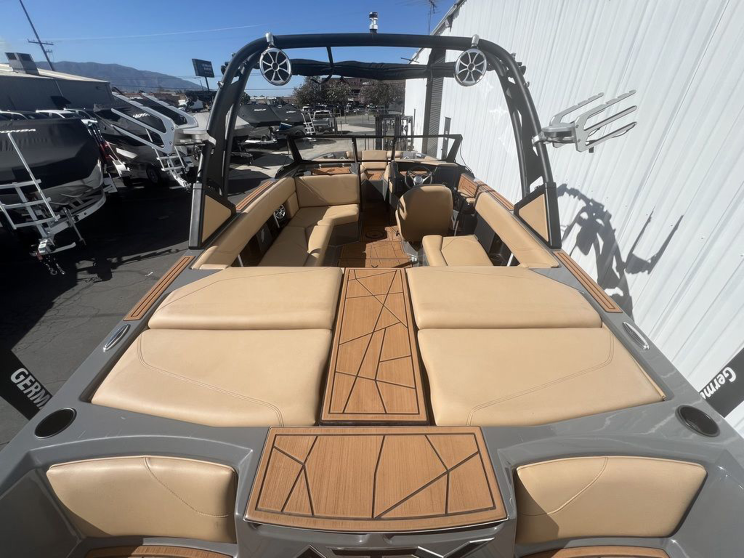 2021 ATX Boats 22 TYPE-S