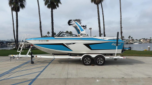 2023 Tige Boats 22RZX for sale in Discovery Bay, California