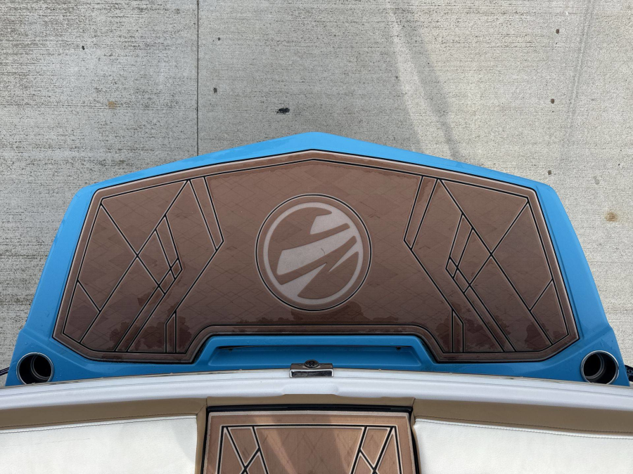 2023 Tige Boats 22RZX for sale in Discovery Bay, California