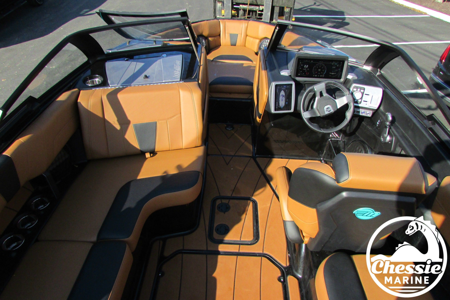 2022 Malibu 23 LSV