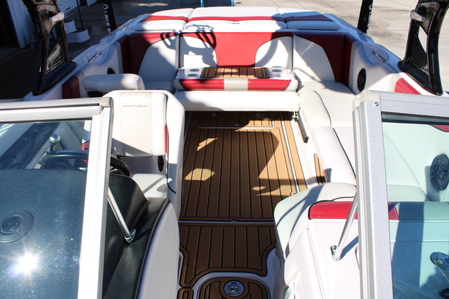 2009 Nautique Boats Super Air Nautique 210 for sale in Melrose, Florida