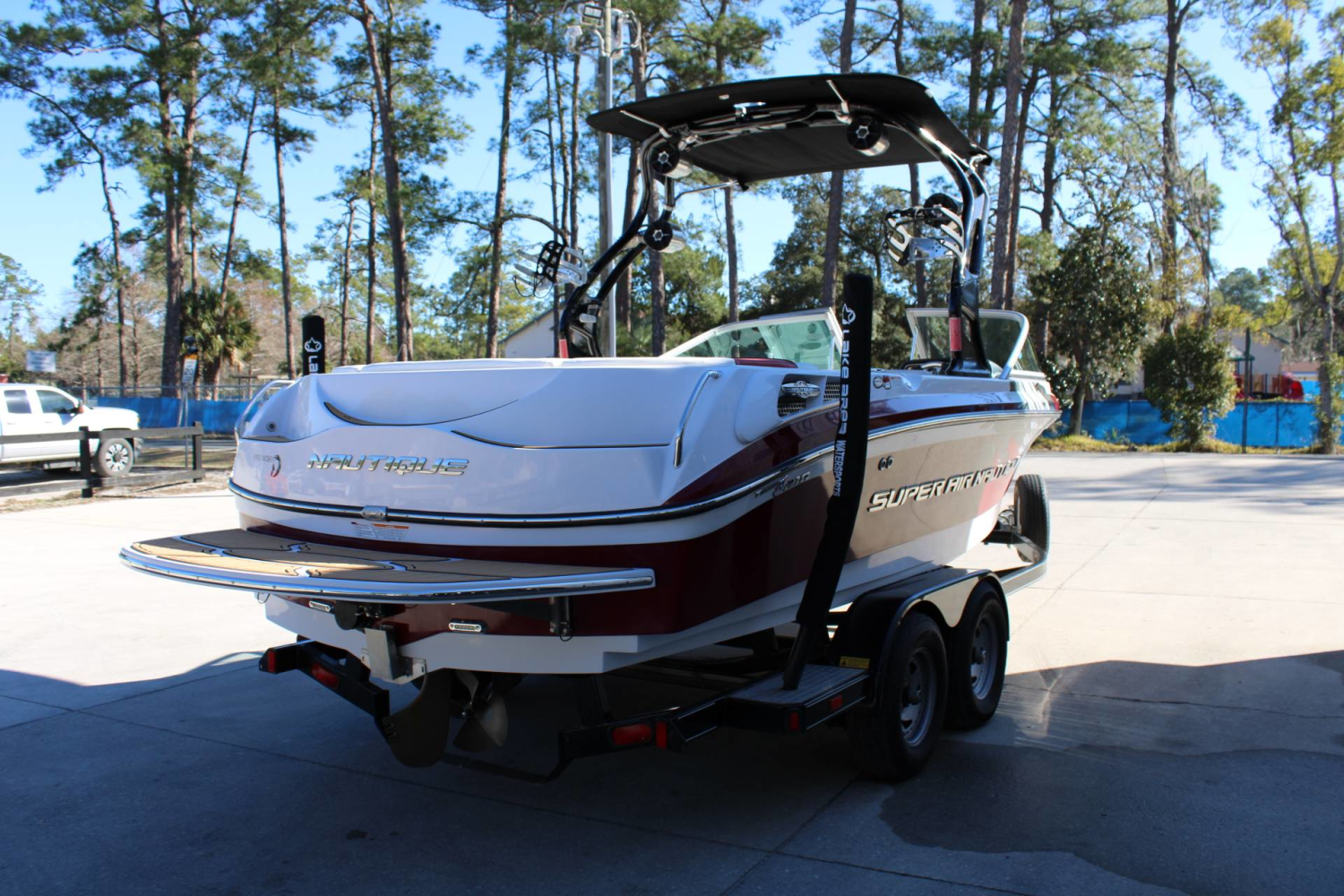 2009 Nautique Boats Super Air Nautique 210 for sale in Melrose, Florida