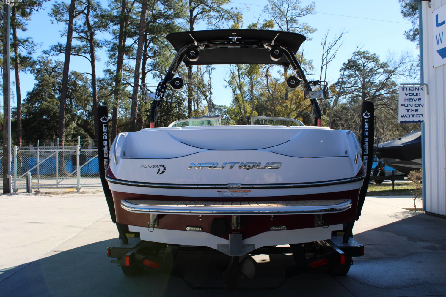 2009 Nautique Boats Super Air Nautique 210 for sale in Melrose, Florida