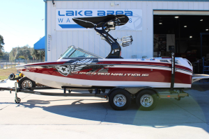 2009 Nautique Boats Super Air Nautique 210 for sale in Melrose, Florida
