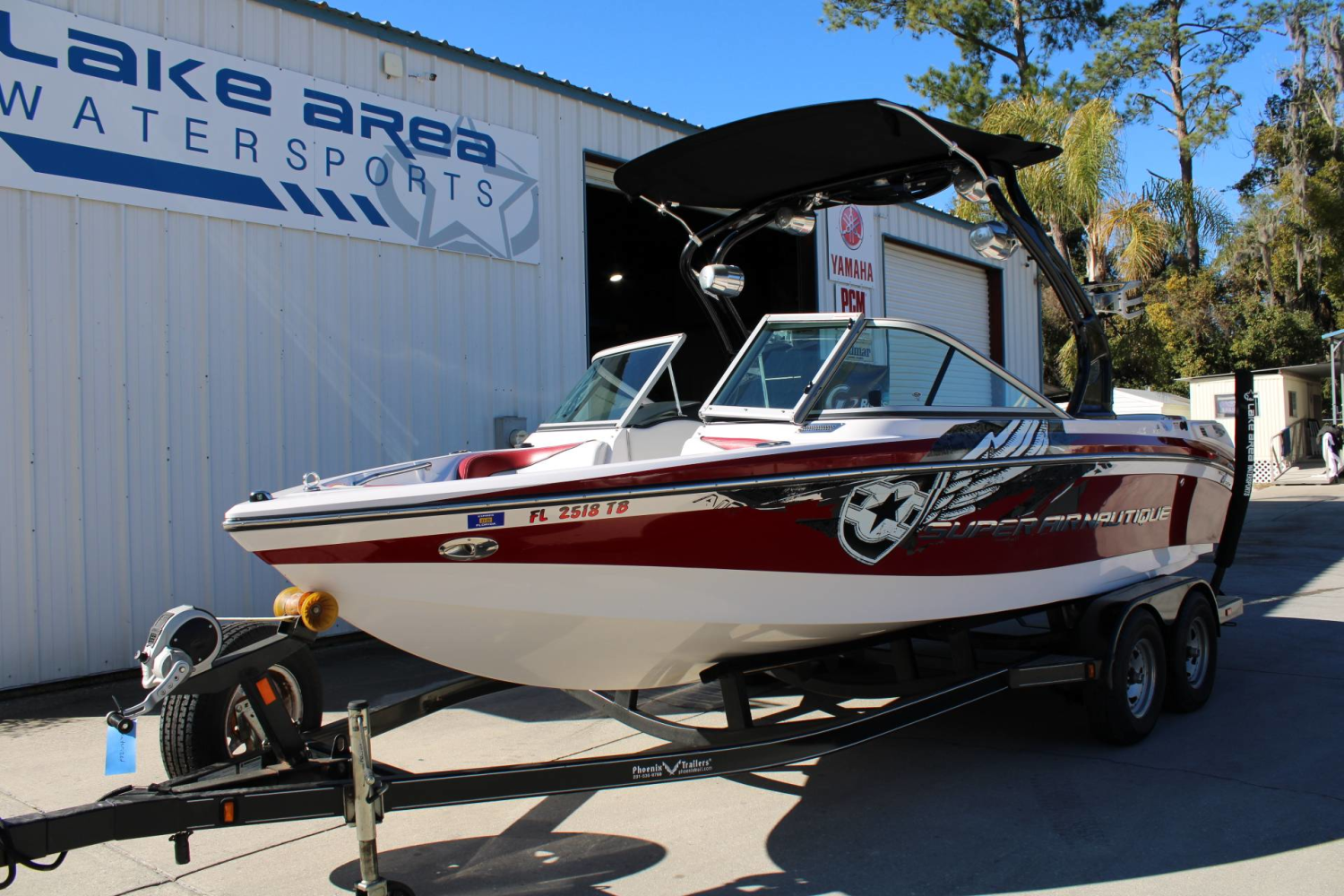 2009 Nautique Boats Super Air Nautique 210 for sale in Melrose, Florida