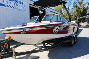 2009 Nautique Boats Super Air Nautique 210 for sale in Melrose, Florida