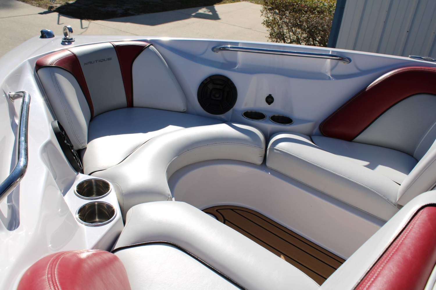 2009 Nautique Boats Super Air Nautique 210 for sale in Melrose, Florida