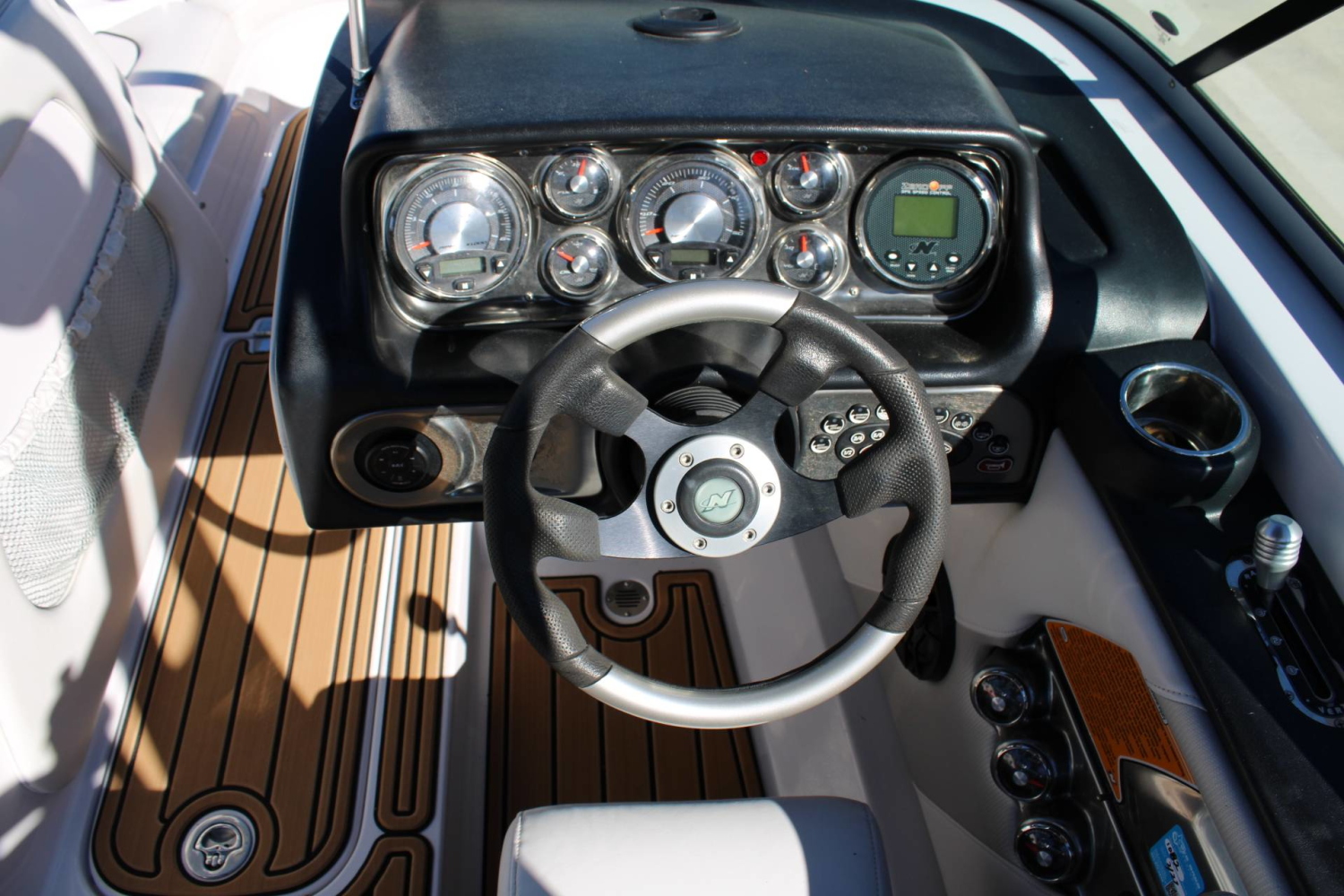 2009 Nautique Boats Super Air Nautique 210 for sale in Melrose, Florida