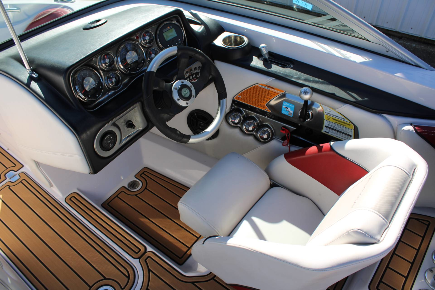 2009 Nautique Boats Super Air Nautique 210 for sale in Melrose, Florida