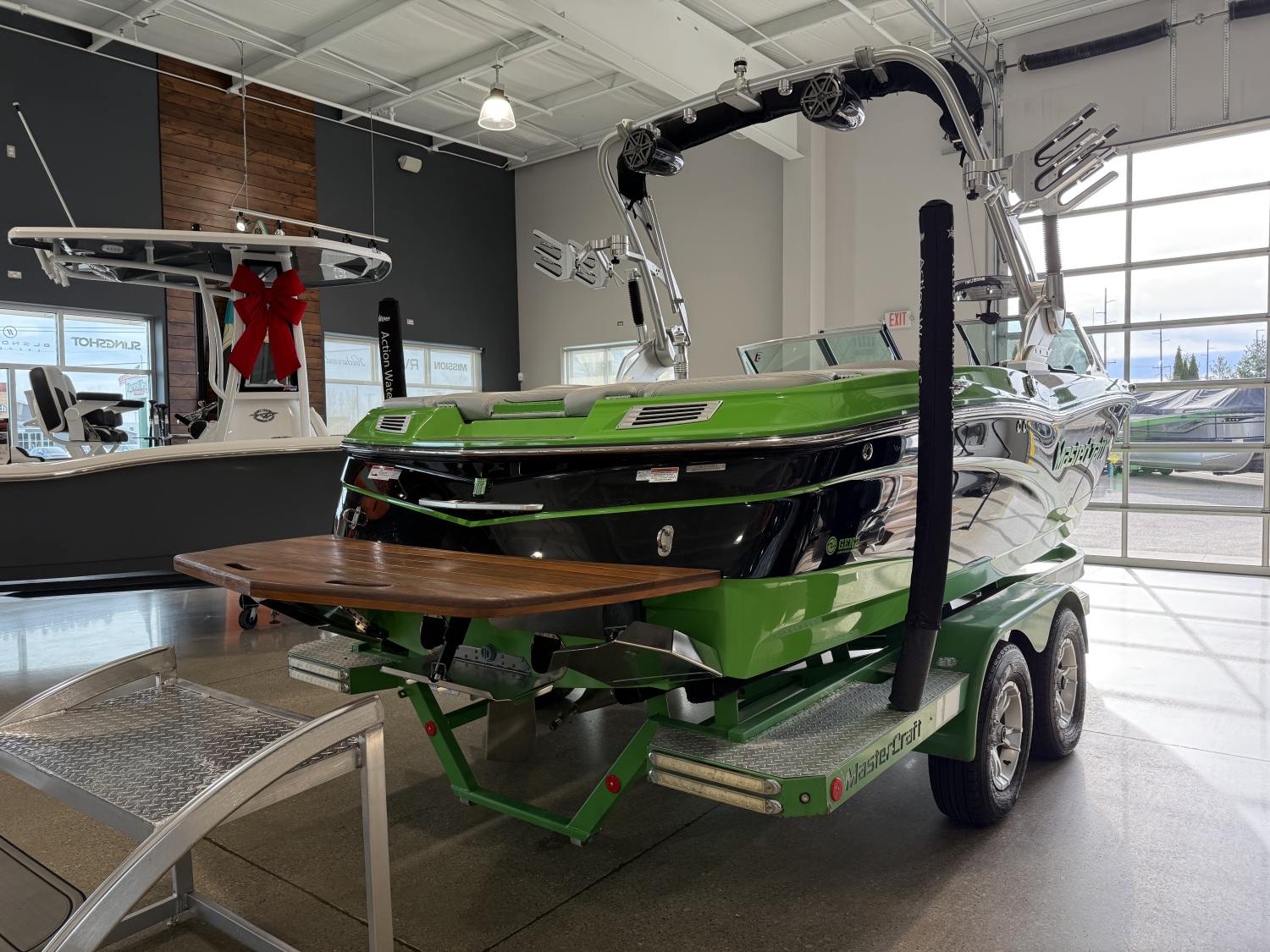 2015 MasterCraft X10