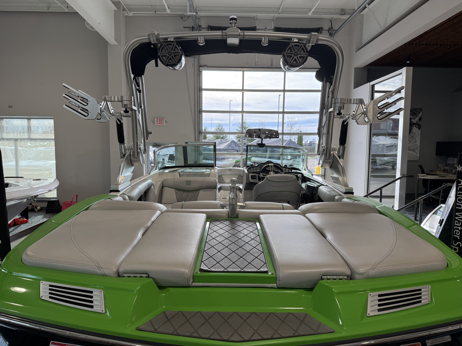 2015 MasterCraft X10