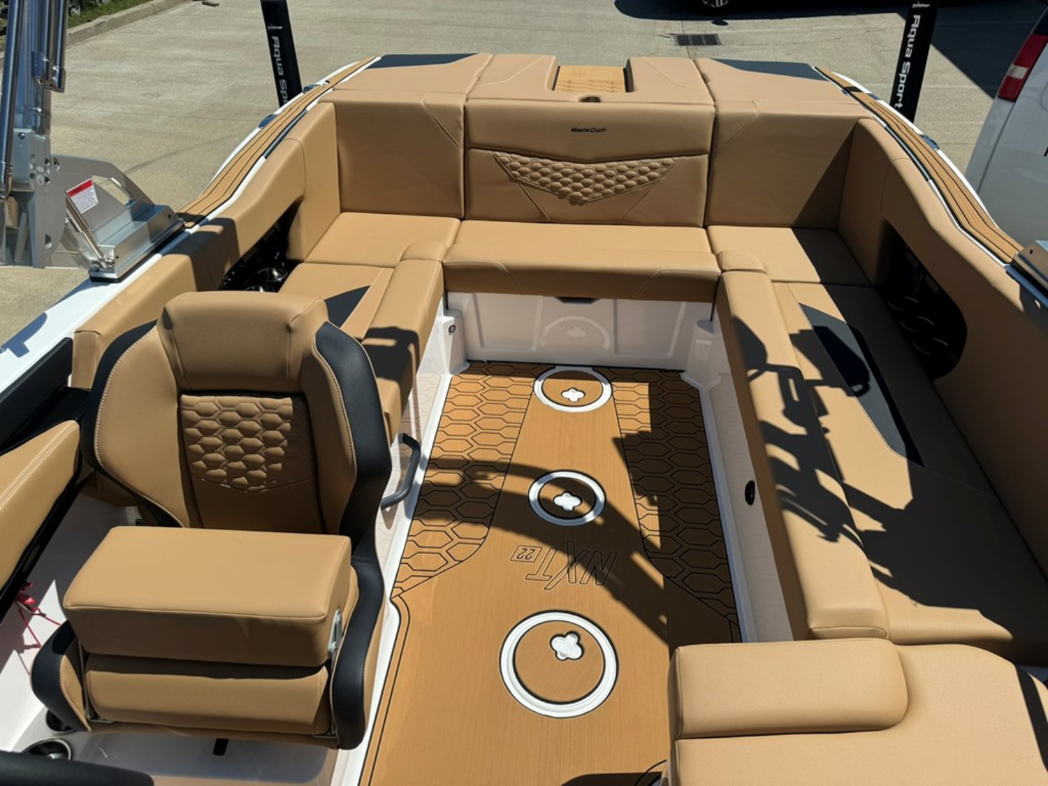 2026 MasterCraft NXT22