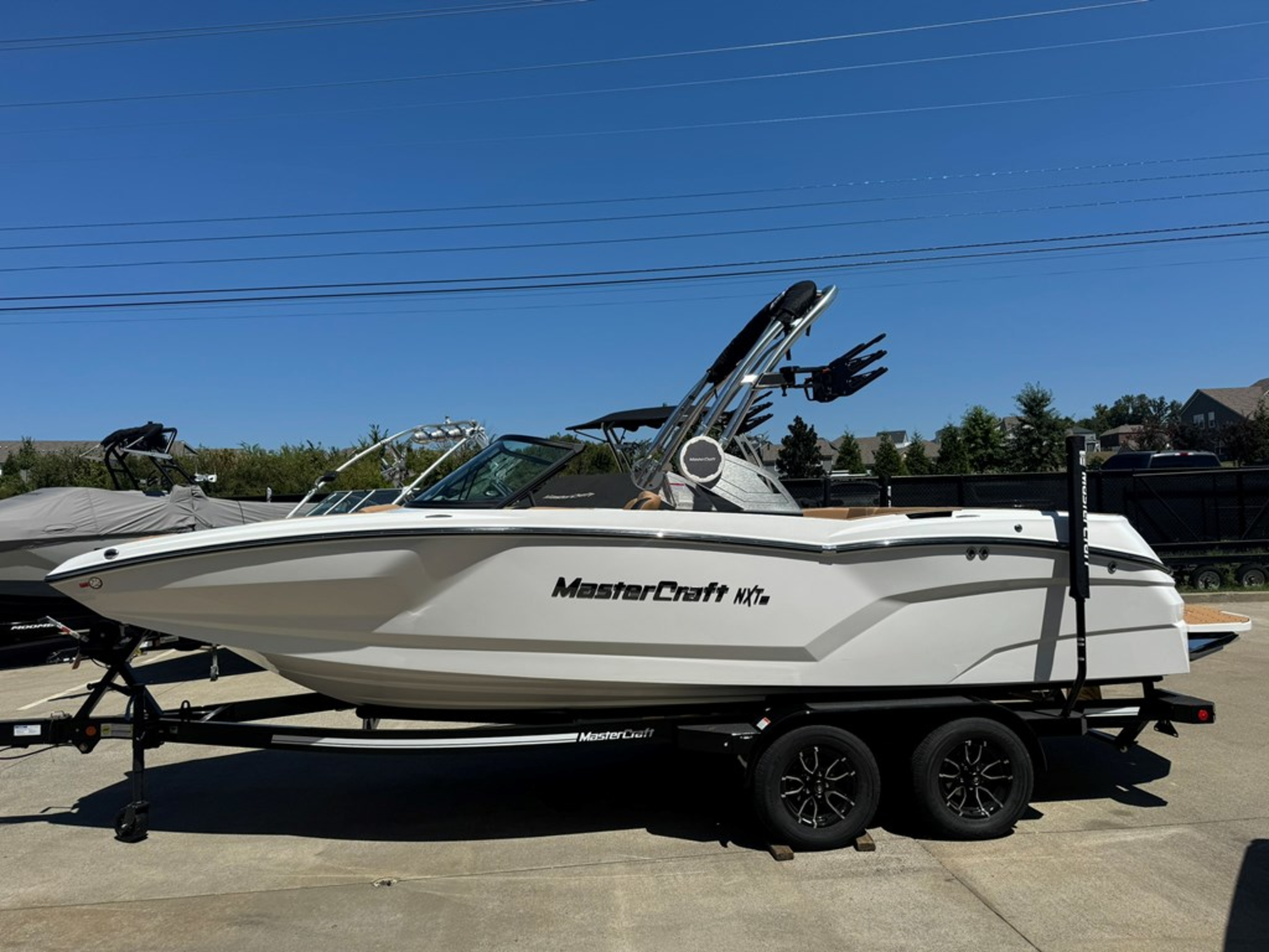 2026 MasterCraft NXT22