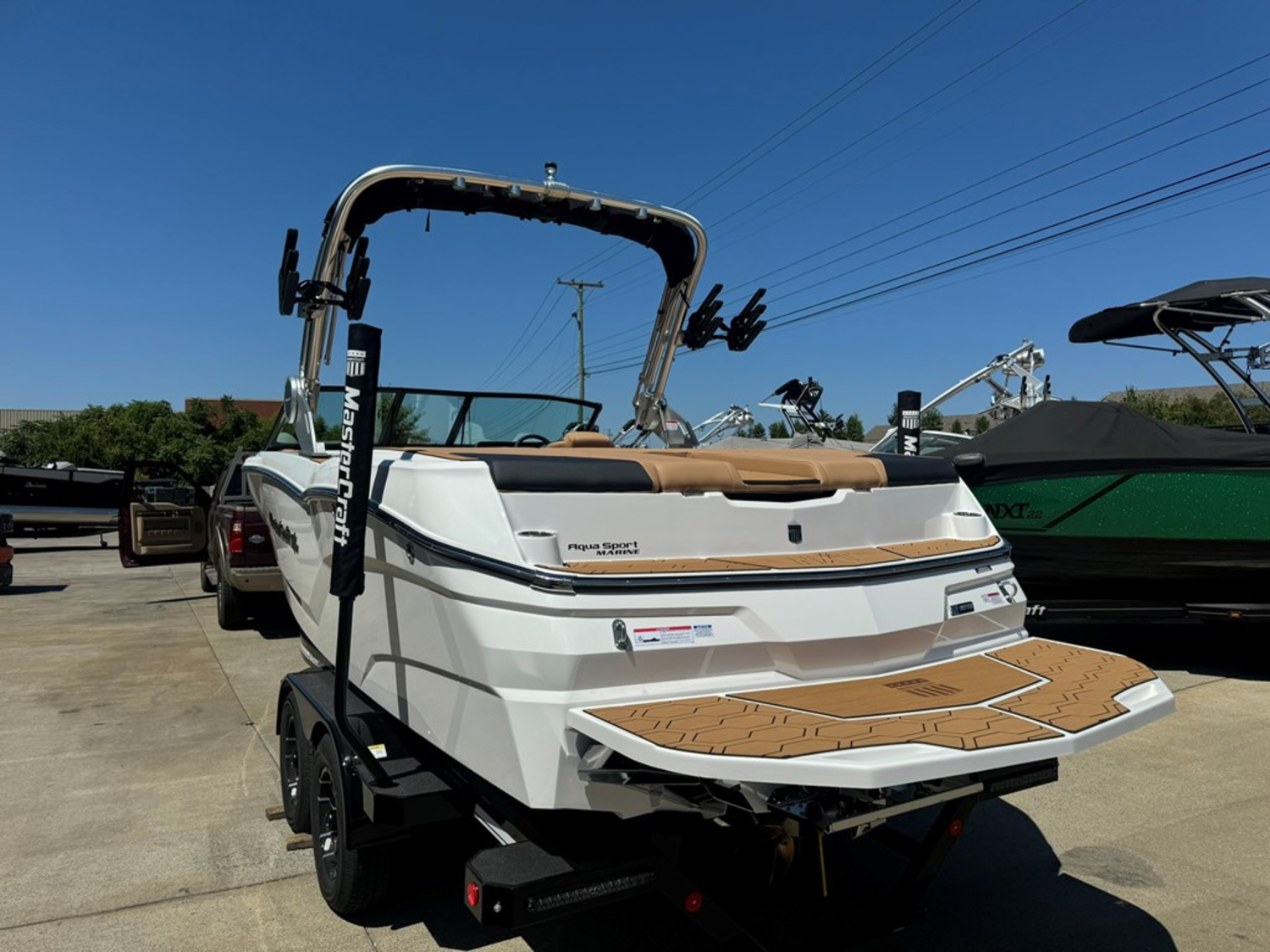 2026 MasterCraft NXT22