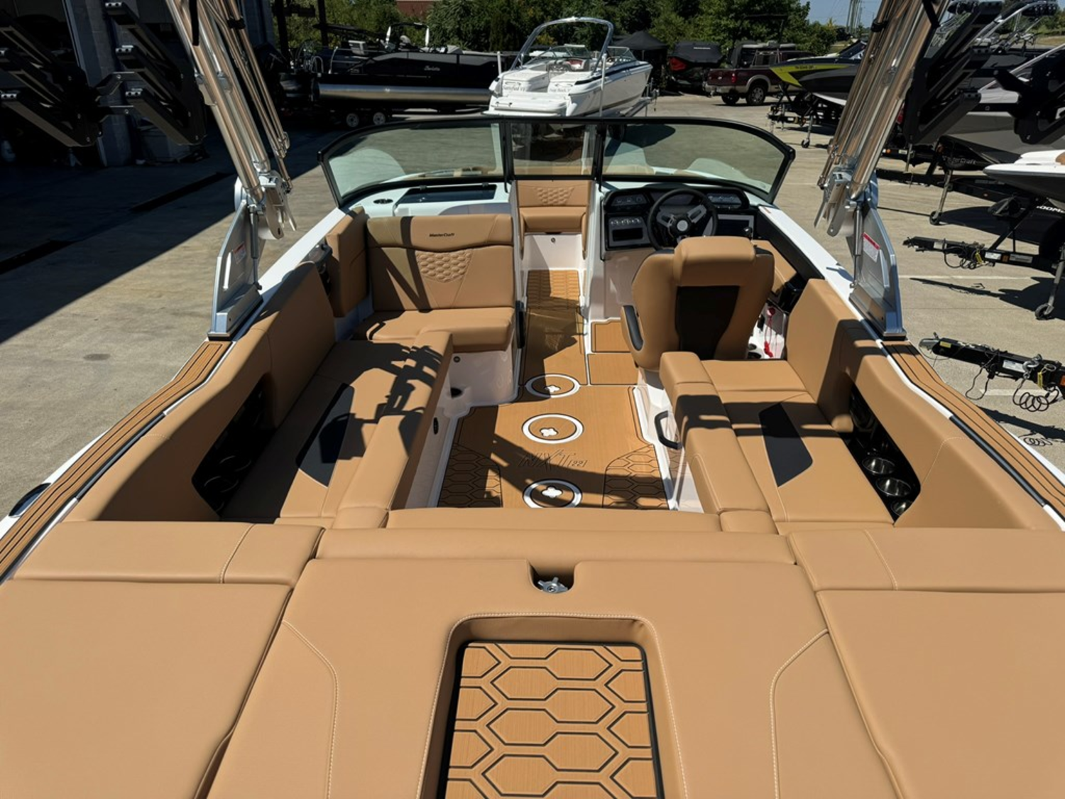 2026 MasterCraft NXT22