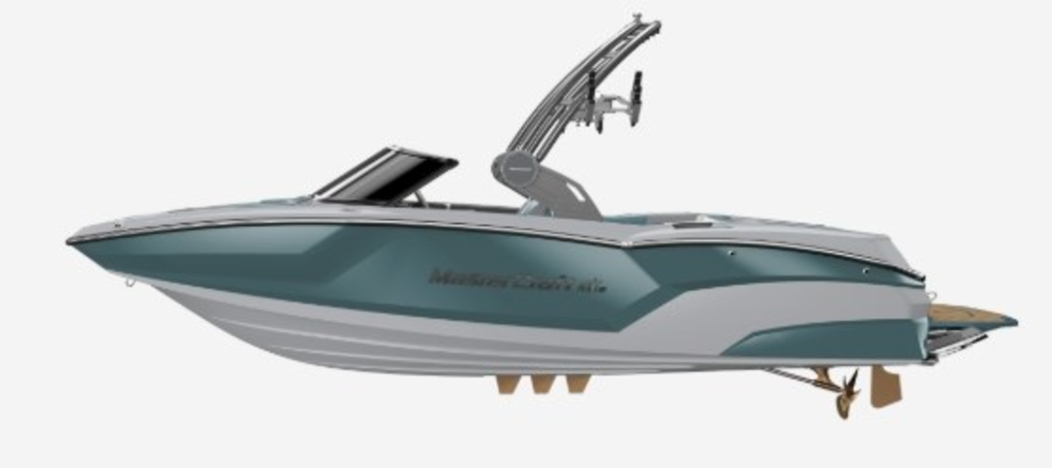2026 MasterCraft NXT20