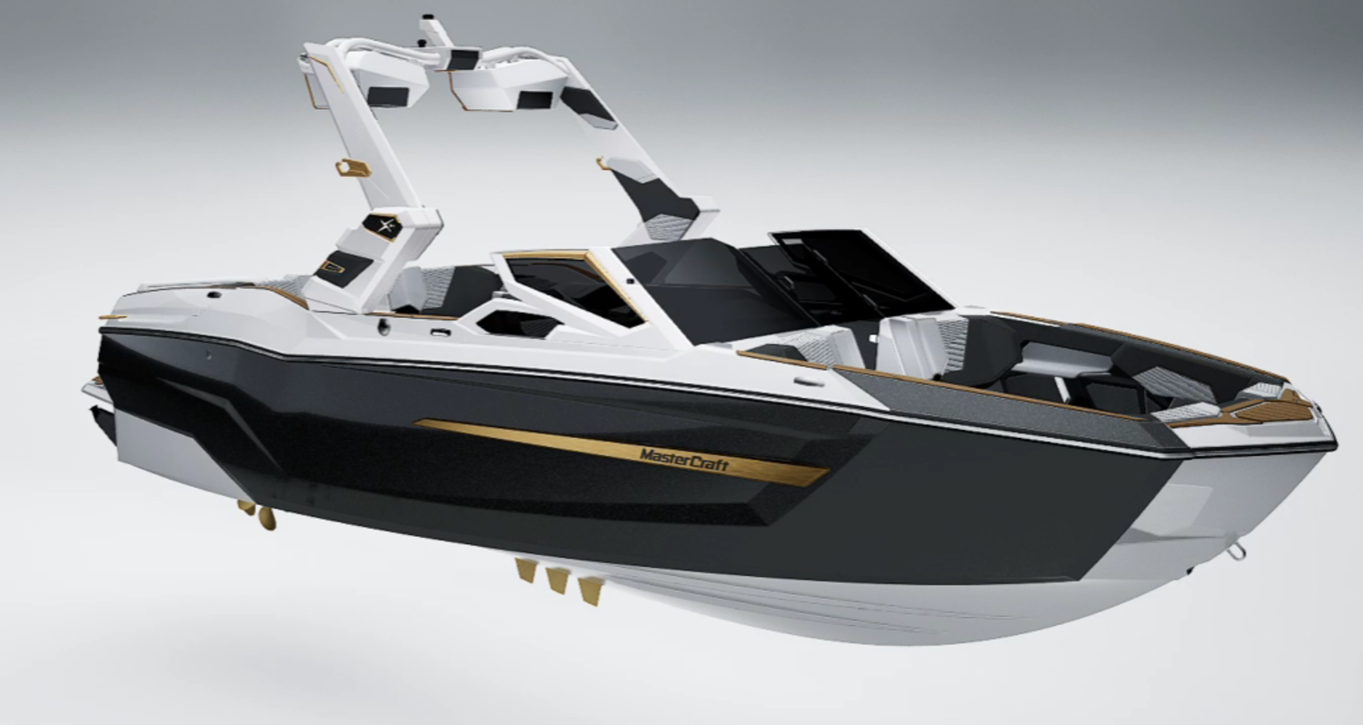 2026 MasterCraft X24