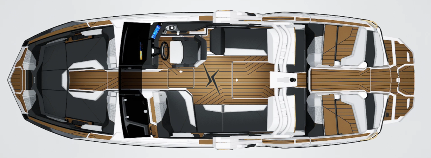 2026 MasterCraft X24
