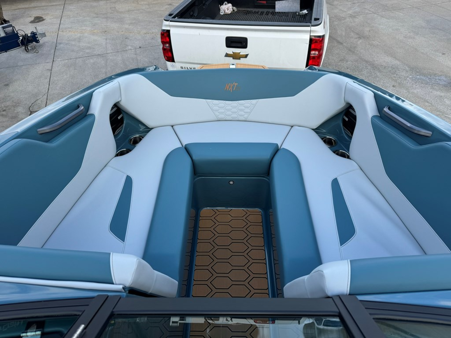 2026 MasterCraft NXT22