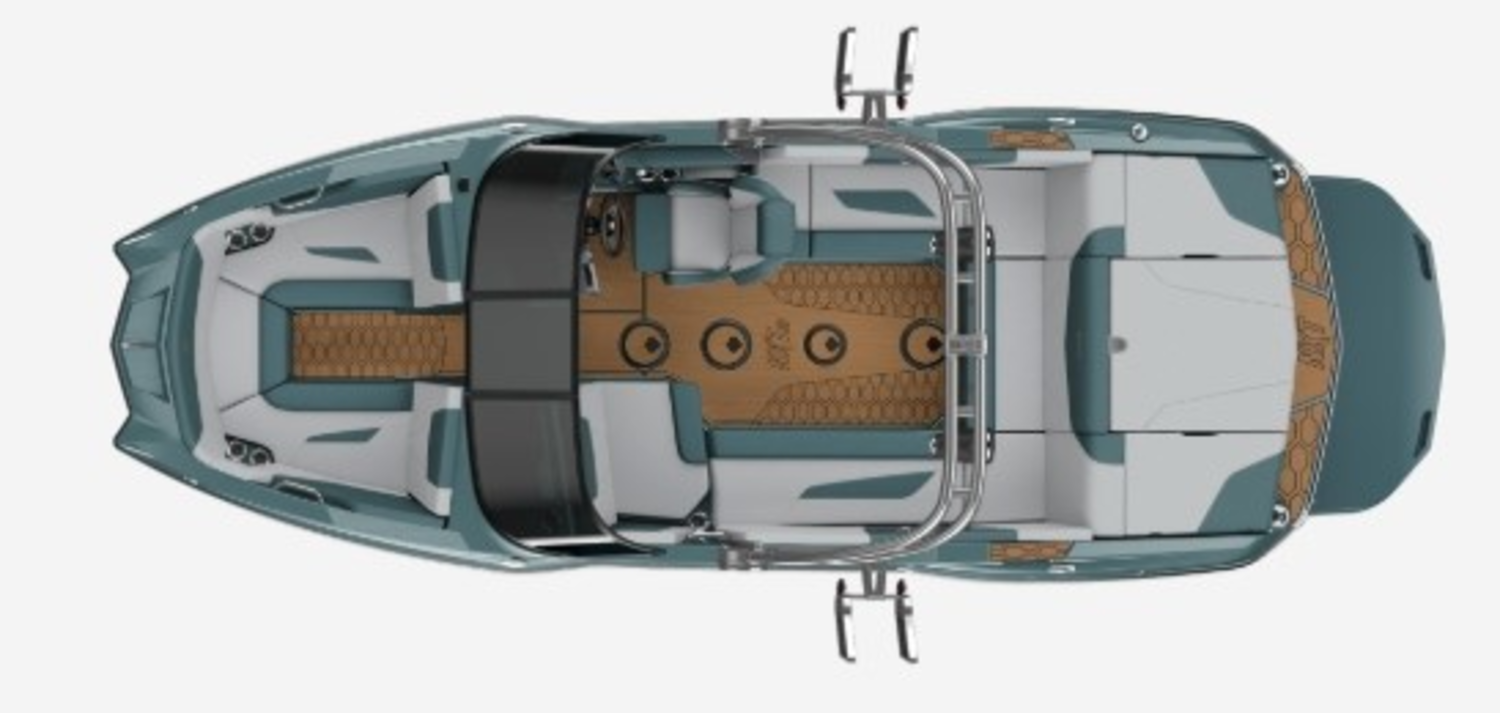 2026 MasterCraft NXT22